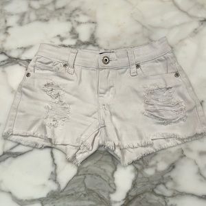 Girls size 8 shorts